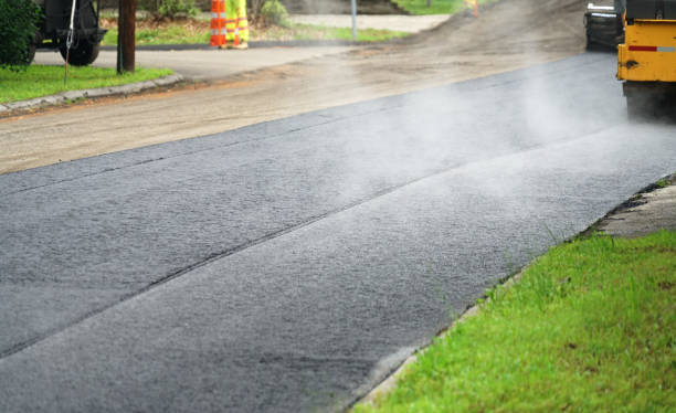 Best Driveway Paving Contractor  in Eidson Road, TX